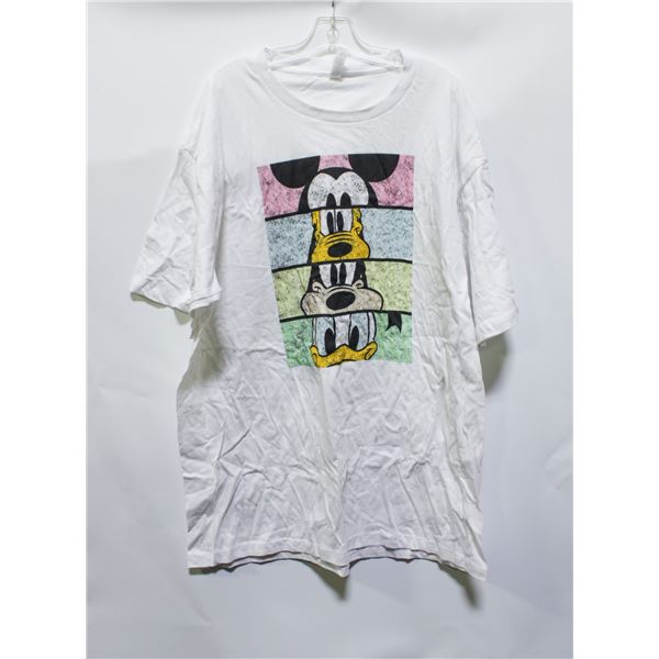 NEW ZUNI SPORTWEAR XL DISNEY SHIRT