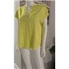 Image 1 : NEW RACHEL ROY V-NECK XL YELLOW