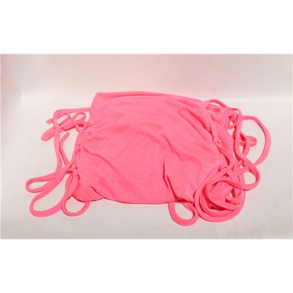 NEW MEDIUM PINK DRESS