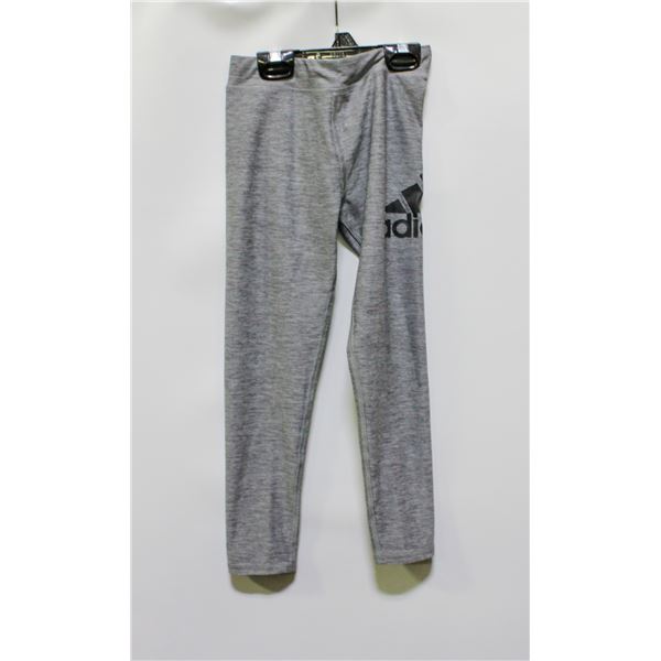 NEW ADIDAS YOUTH LEGGINGS XS