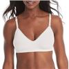 Image 1 : NEW HANES WHITE SMALL BRA