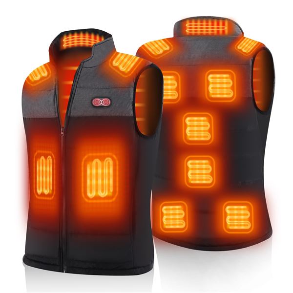 NEW EJOY HEATED VEST XL