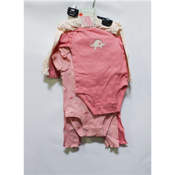 NEW 5PC PEKKLE STARTER SMALL