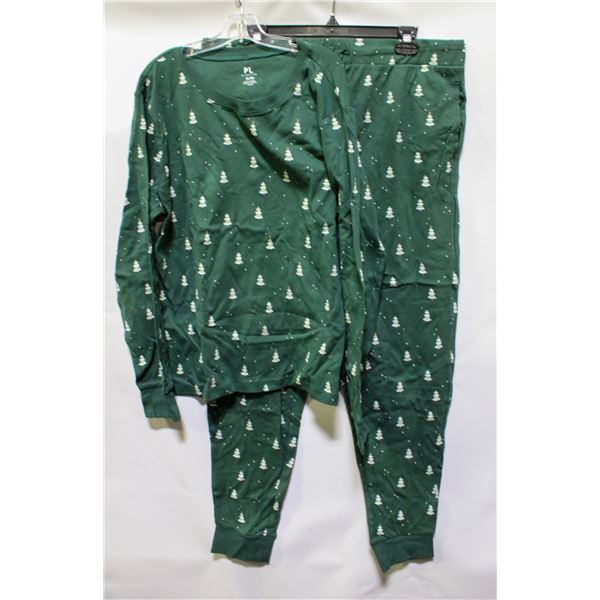 NEW PL WOMENS PAJAMA SET XL