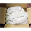 Image 1 : REPACKED FAUX FUR BLANKET 60 X 70"