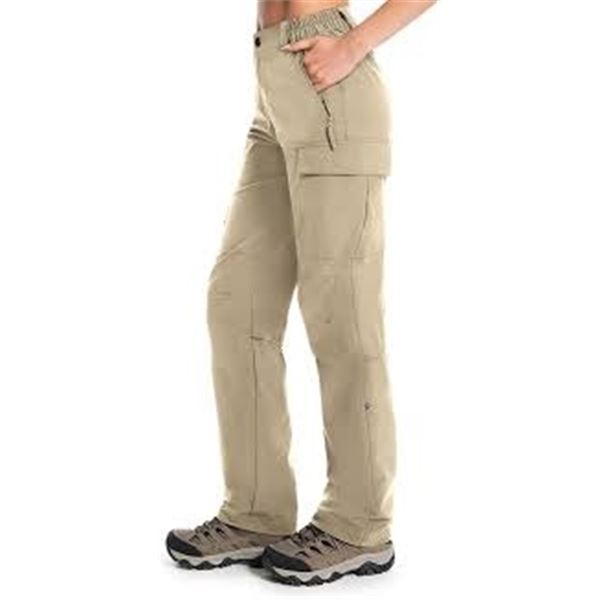 NEW LOLE JIKING PANTS MEDIUM BEIGE