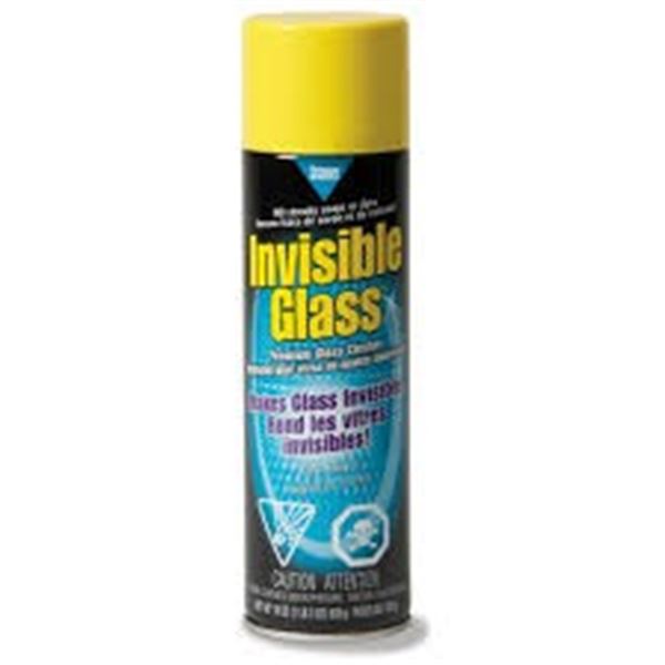 3 X 19OZ INVISIBLE GLASS CLEANER