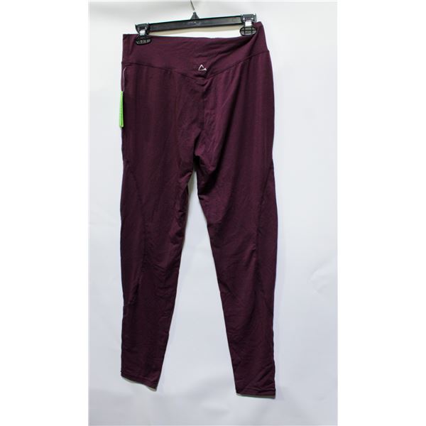 PARADOX MERINO BLEND LARGE PURPLE WOMENS BOTTOMS