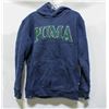 Image 1 : NEW PUMA BOYS HOODIE BLUE SMALL