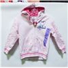 Image 1 : NEW DISNEY MINNIE MOUSE HOODIE SIZE 4