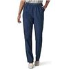 Image 1 : NEW CHIC CLASSIC COLLECTION BLUE PANTS