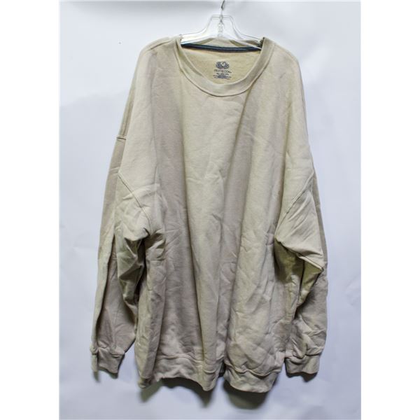 NEW FRUIT OF THE LOOM 3XL SWEATER