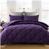 Image 1 : NEW DECROOM LIGHTWEIGHT QUEEN COMFORTER SET
