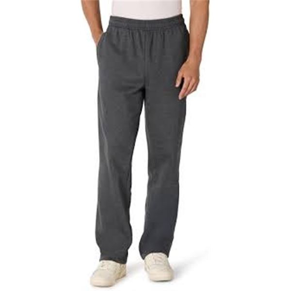 NEW AMAZON ESSENTIALS XXL GREY SWEATPANTS