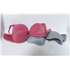 Image 1 : NEW 2PK CALVIN KLIEN 38D BRAS