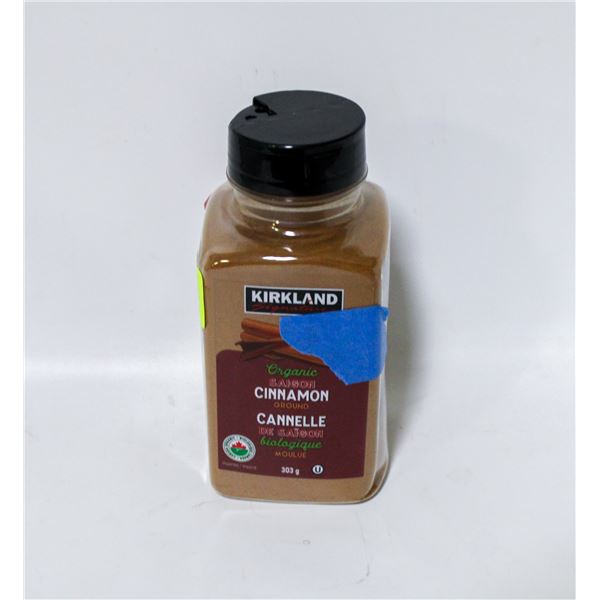 303G KIRKLAND ORGANIC SAIGON CINNAMON GROUND