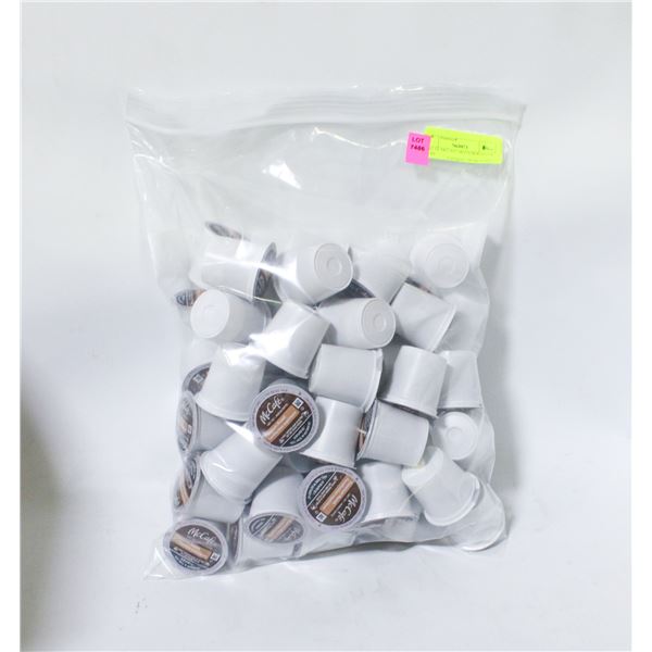 BAG OF MCCAFE MEDIUM ROAST K KUPS