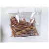 Image 1 : BAG OF YUMMIES DOG TREATS BEEF CHEW STICKS