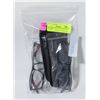Image 1 : REPACKED 3PK +2.50 DAX READING GLASSES