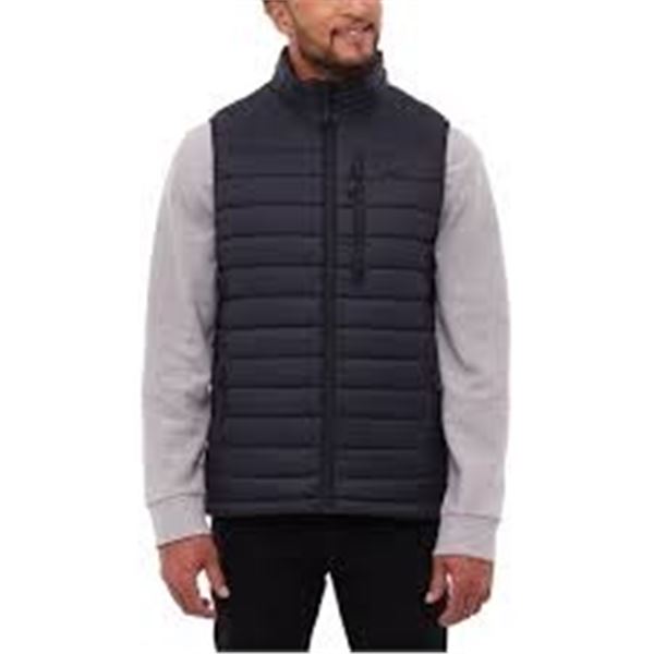 NEW BENCH PACKABLE VEST MEDIUM