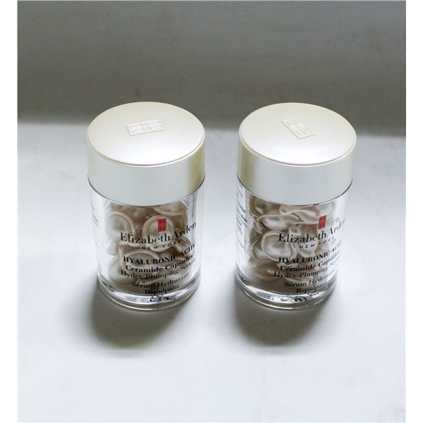 ELIZABETH ARDEN HYALURONIC ACID CERAMIDE CAPSULES