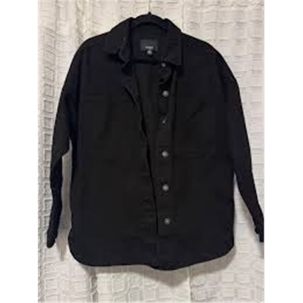 NEW HUDSON DEMIN JACKET SMALL
