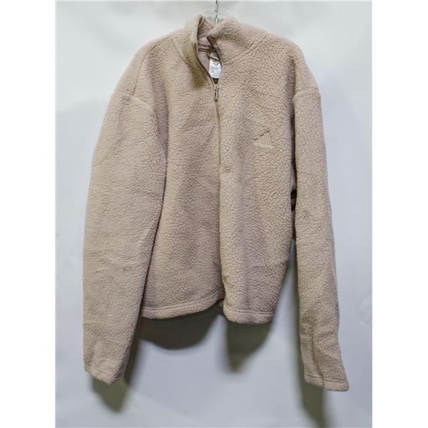 NEW ADIDAS SHERPA FZ XL