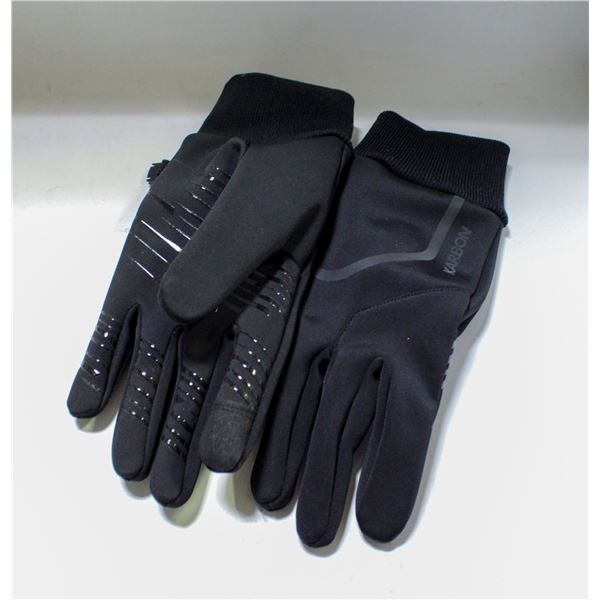 KARBON RUNNING GLOVES UNISEX MEDIUM