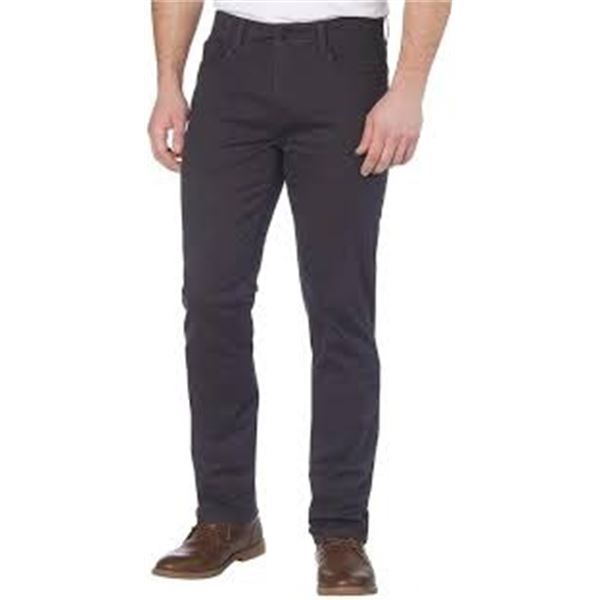 NEW ENGLISH LAUNDRY 5 POCKET PANTS 32 X 30