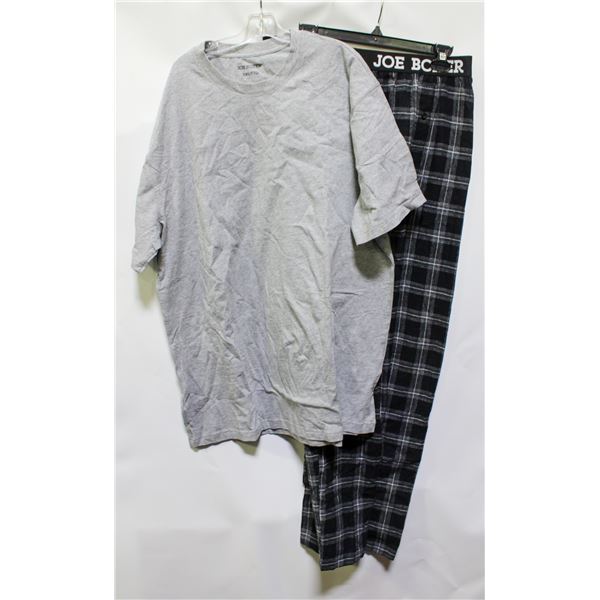 NEW JOE BOXER 2PC XXL SLEEP WEAR