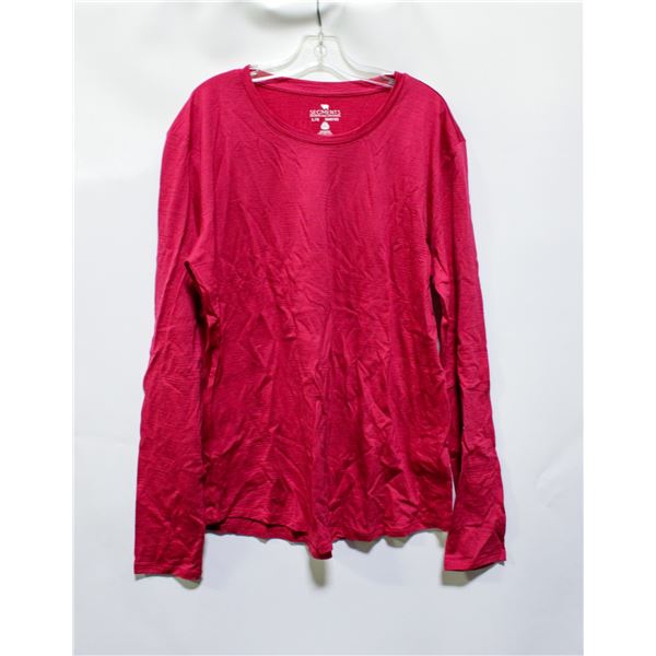 NEW SEGMENTS MERINO TOP LARGE
