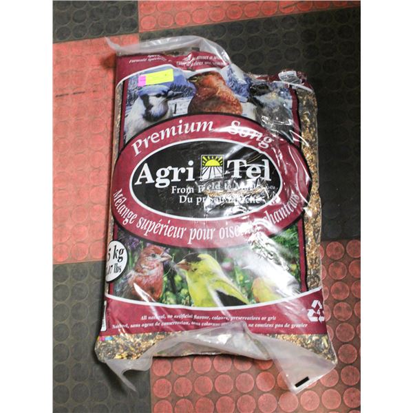 15KG PREMIUM SONG HOME WILD BIRD SEEDS