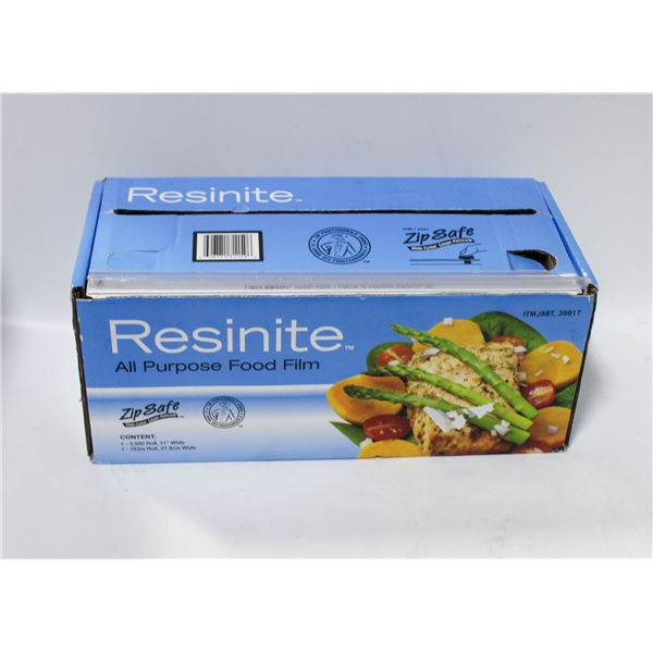 RESINITE ALL PURPOSE FOOD FILM