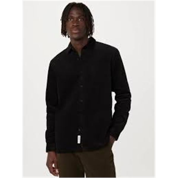 NEW FRANK + OAK CORD SHIRT SMALL