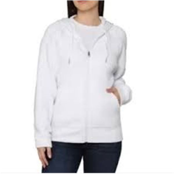NEW SIERRA DESIGNS HOODIE WHITE XS