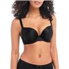 Image 1 : NEW FREYA SIZE 34D BLACK BRA