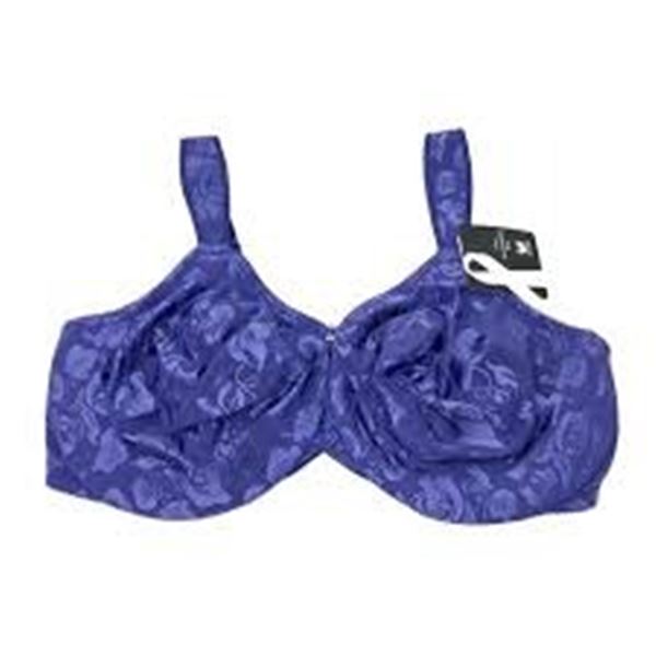 NEW WACOAL 34C BLUE BRA