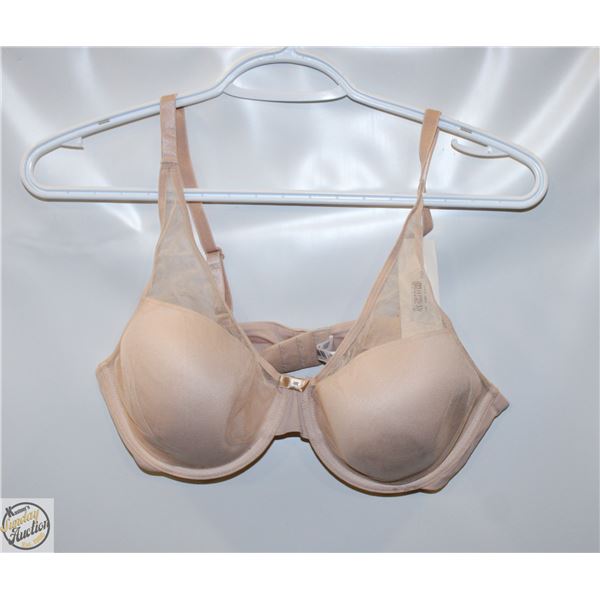NEW WONDERBRA 36C BEIGE BRA