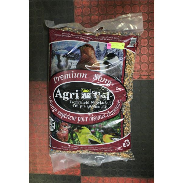 15KG PREMIUM SONG HOME WILD BIRD SEEDS