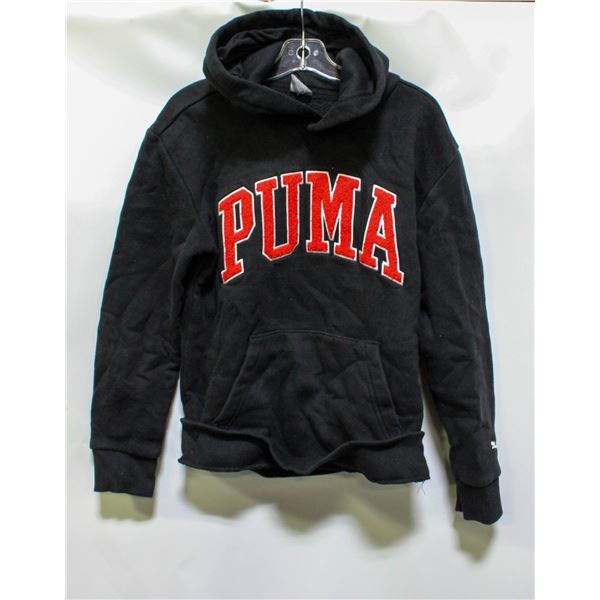 NEW PUMA BOYS HOODIE LARGE
