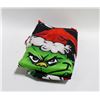 Image 1 : NEW GRINCH BARBER HAIR CUTTING CAPE