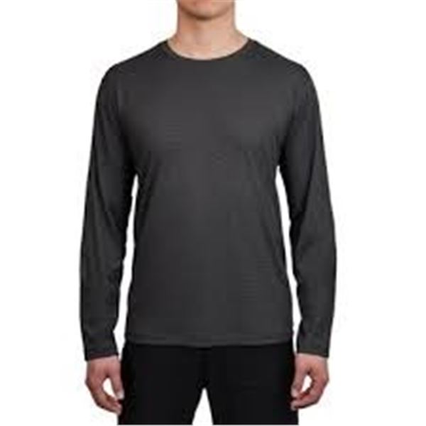 NEW KARBON LONG SLEEVE TOP XXL GREY