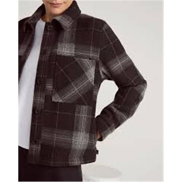 NEW MONDETTA CROPPED JACKET MEDIUM