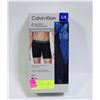 Image 1 : 4PK CALVIN KLEIN BOXER BRIEFS LARGE