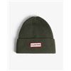 Image 1 : NEW HUNTER RIBBED CUFF BEANIE