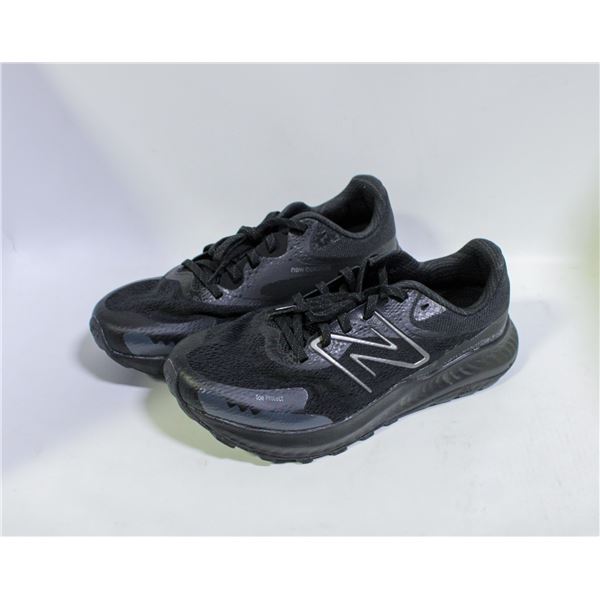NEW BALANCE DYNASOFT SIZE 11 MENS BLACK SHOES