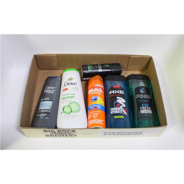 SURPLUS MENS AXE PRODUCTS PLUS