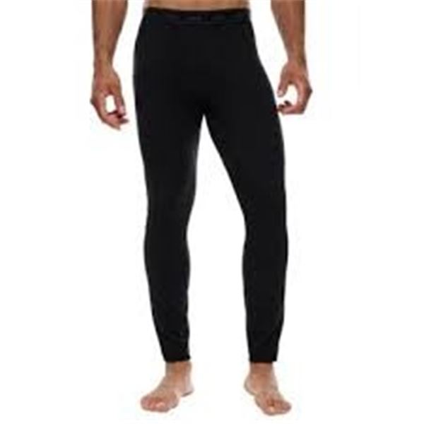 NEW 4PK LOLE MENS BASELAYER BOTTOMS SMALL