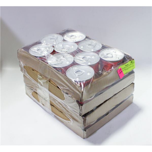 42 X 85G KIRKLAND CANNED CAT FOOD CHUNKS 2 FLAVOUR