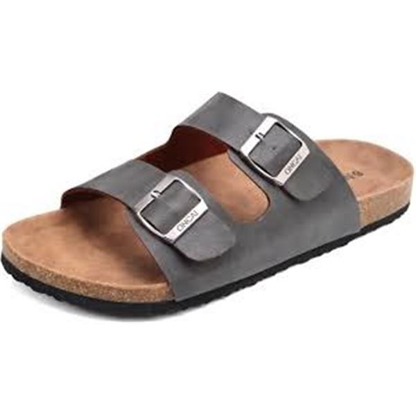 NEW NCAI MENS SANDALS SIZE 10